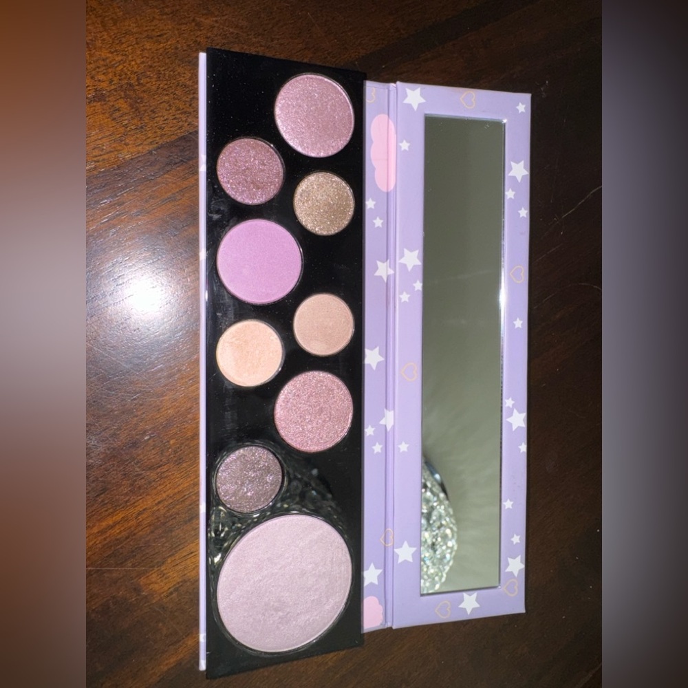 MAC Girls Personality- Classic Cutie Eyeshadow Palette